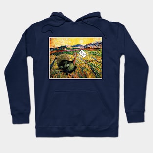 Run With the Turkeys at Thanksgiving Hoodie